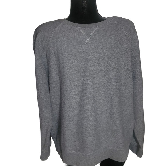 Denver Hayes Grey Sweatshirt L - Picture 1 of 5